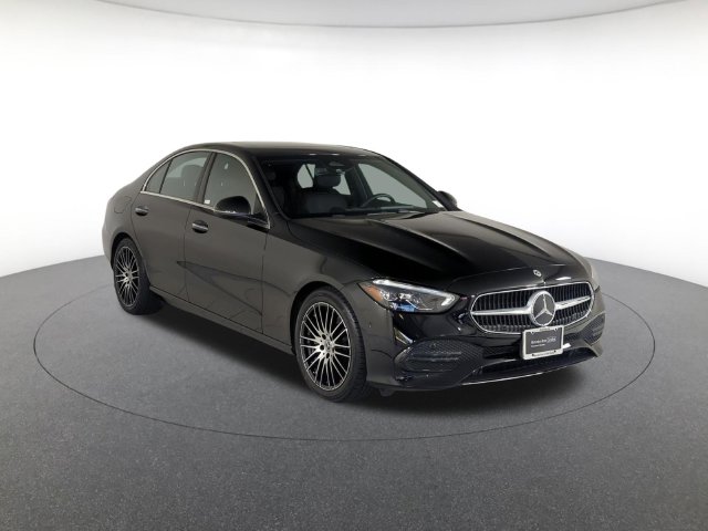 Certified 2026 Mercedes-Benz C-Class 4MATIC Sedan