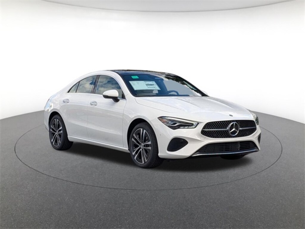 Used 2026 Mercedes-Benz CLA 250 4MATIC Coupe