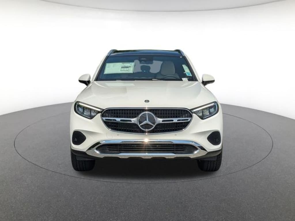 New 2026 Mercedes-Benz GLC 300 4MATIC SUV