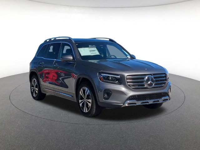 New 2026 Mercedes-Benz GLB 250 4MATIC SUV