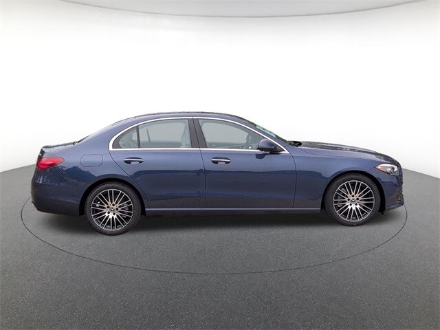 2025 Mercedes Benz C 300 4MATIC Sedan photo 4