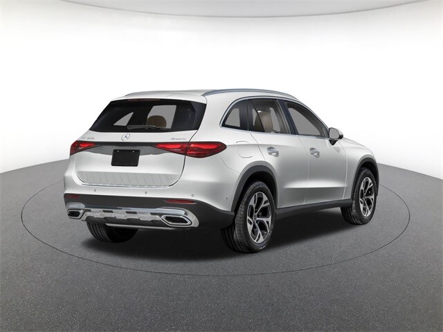 2026 Mercedes Benz GLC 350e 4MATIC photo 2