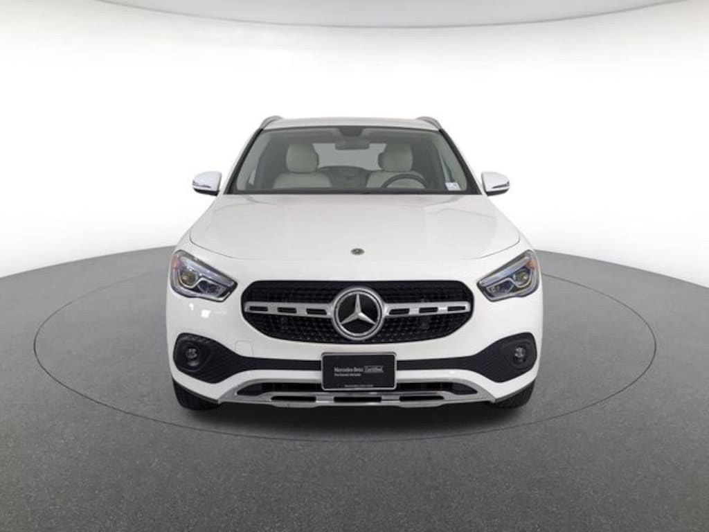Certified 2023 Mercedes-Benz GLA 250 4MATIC SUV