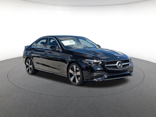New 2026 Mercedes-Benz C-Class 4MATIC Sedan