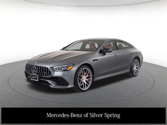 2022 Mercedes-Benz AMG GT 4-Door Coupe 53's photo
