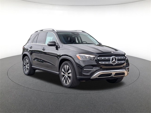 2026 Mercedes Benz GLE 350 4MATIC photo 2