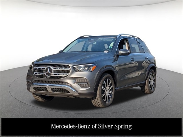 2026 Mercedes-Benz GLE GLE350's photo