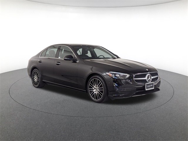 2025 Mercedes Benz C 300 4MATIC Sedan photo 2