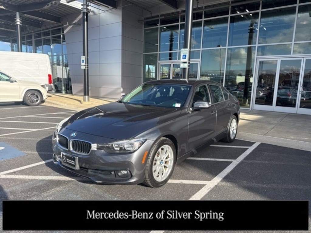 Used 2016 BMW 3 Series 320i xDrive AWD Sedan