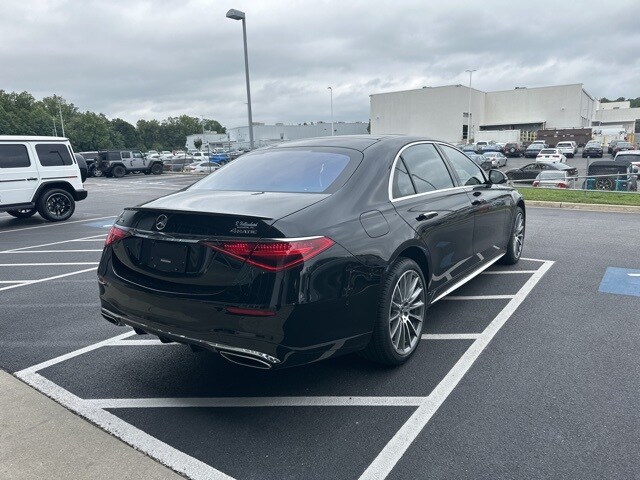 Certified 2021 Mercedes-Benz S-Class S580 with VIN W1K6G7GB2MA035960 for sale in Silver Spring, MD