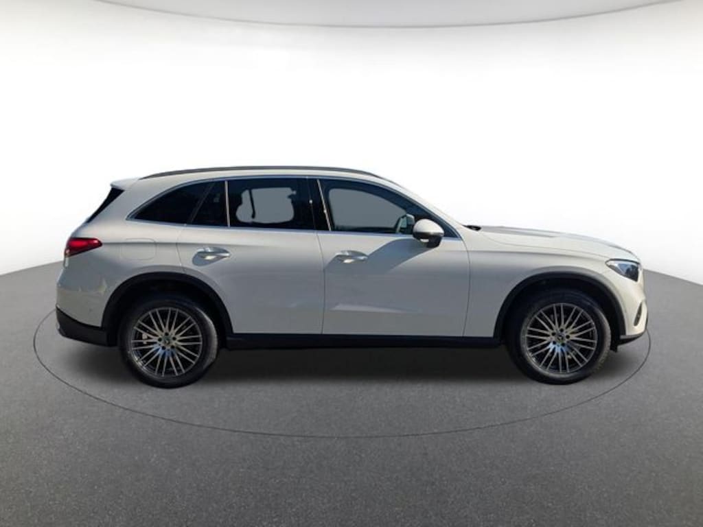 New 2026 Mercedes-Benz GLC 300 4MATIC SUV