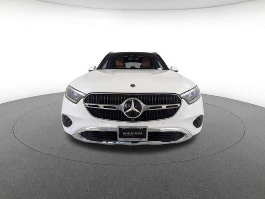 Certified 2026 Mercedes-Benz GLC 300 4MATIC SUV