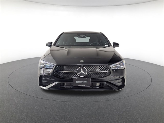Certified 2025 Mercedes-Benz CLA CLA 250 with VIN W1K5J4HB3SN506594 for sale in Silver Spring, MD