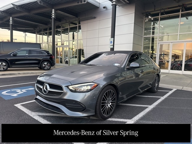 2022 Mercedes-Benz C-Class Sedan C 300