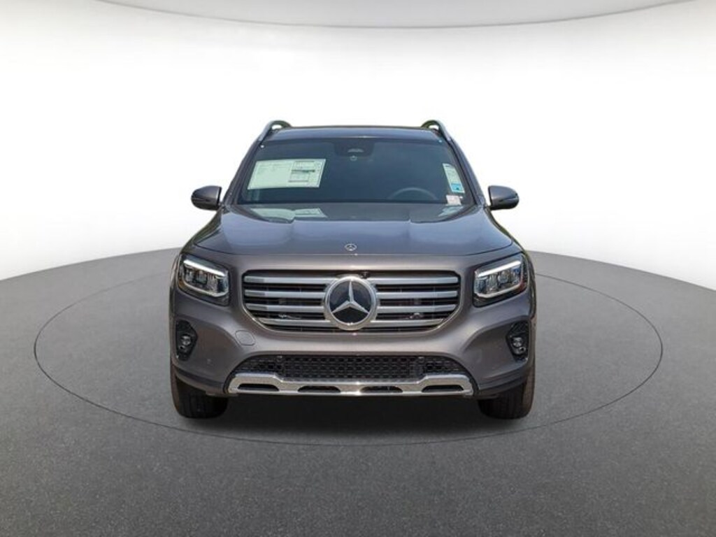 New 2026 Mercedes-Benz GLB 250 4MATIC SUV
