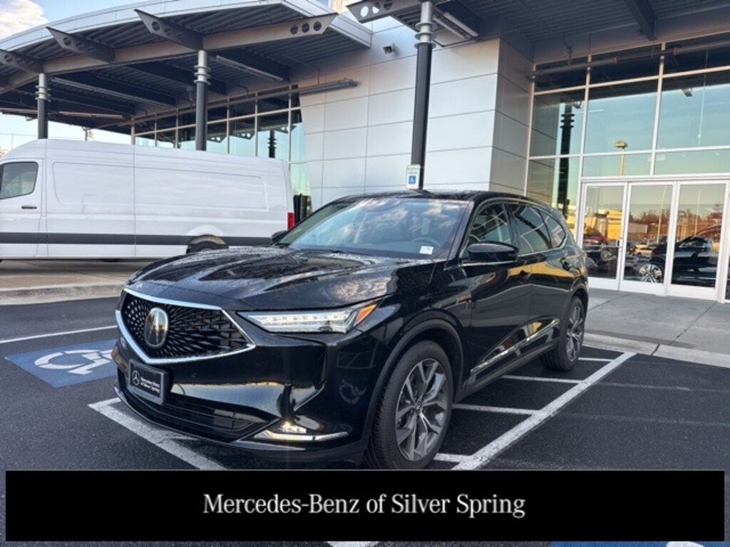 Used 2023 Acura MDX Technology AWD SUV