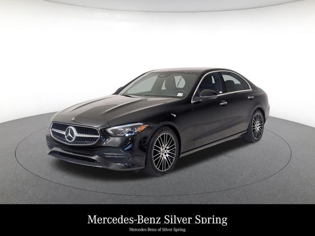 2022 Mercedes-Benz C-Class C 300 4MATIC's photo