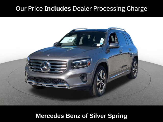  Mercedes-Benz GLB 250