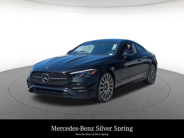 2026 Mercedes-Benz CLE