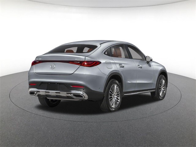 2026 Mercedes Benz GLC 300 4MATIC photo 2