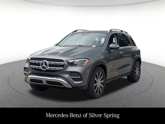 2026 Mercedes-Benz GLE GLE350's photo