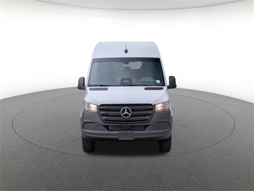 New 2026 Mercedes-Benz Sprinter 2500 Standard Roof 4-Cyl Diesel HO Van Cargo Van