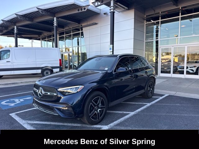 2024 Mercedes-Benz GLC