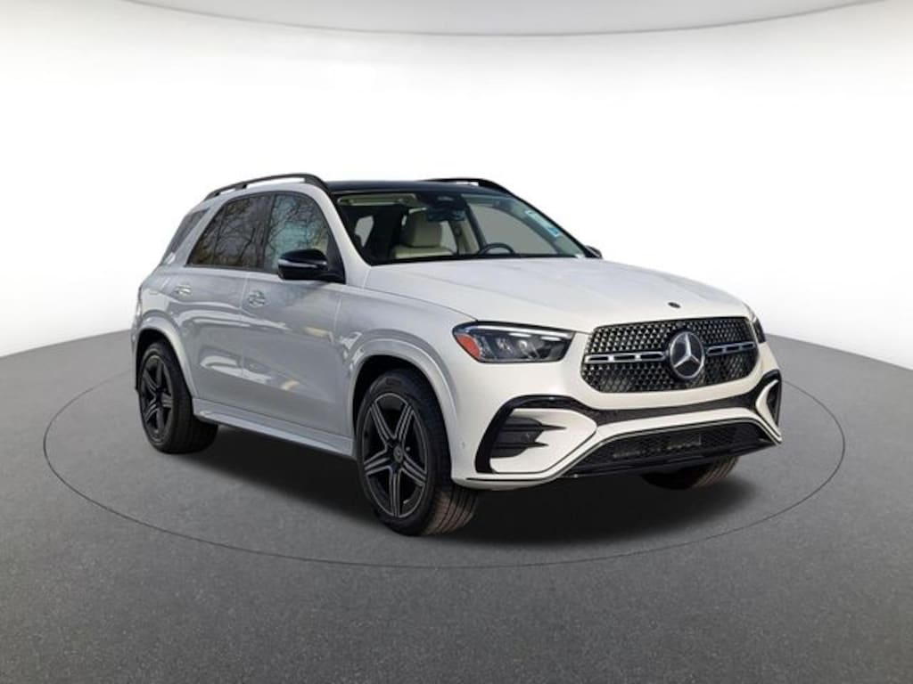 New 2026 Mercedes-Benz GLE 350 4MATIC SUV