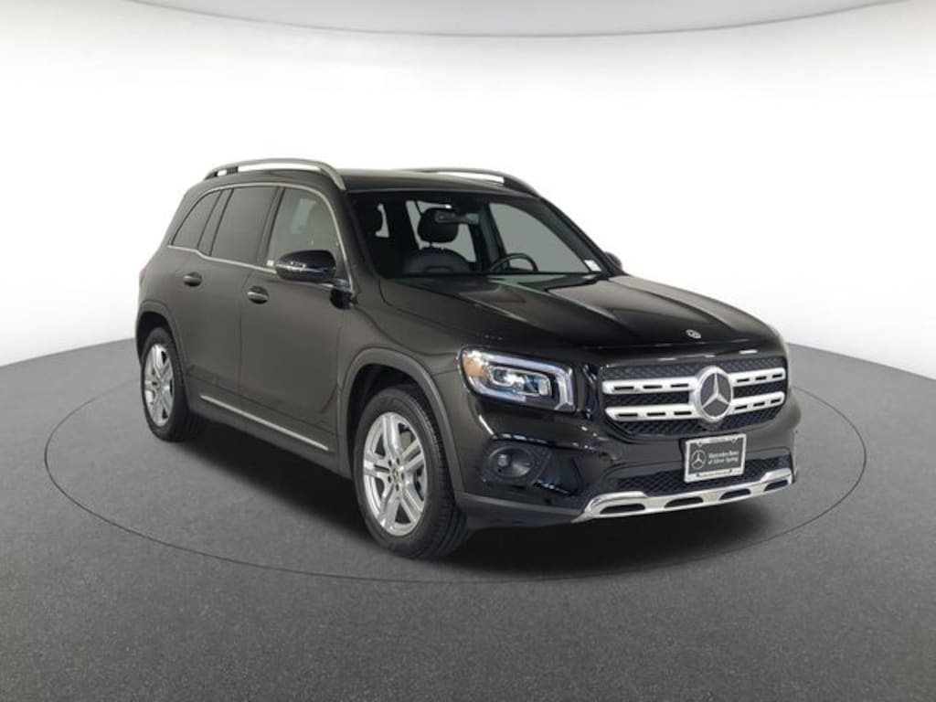 Used 2021 Mercedes-Benz GLB 250 4MATIC SUV