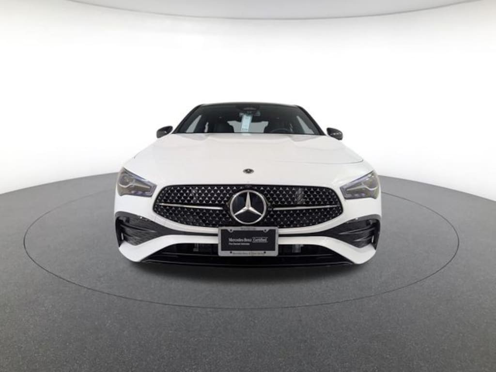Used 2026 Mercedes-Benz CLA 250 4MATIC Coupe