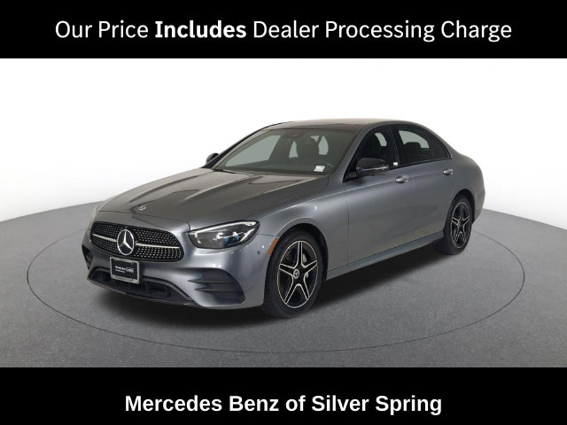 2023 Mercedes-Benz E-Class