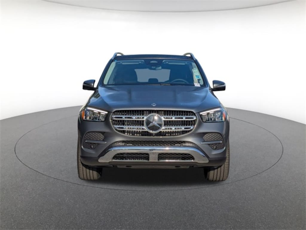 New 2026 Mercedes-Benz GLE 350 4MATIC SUV