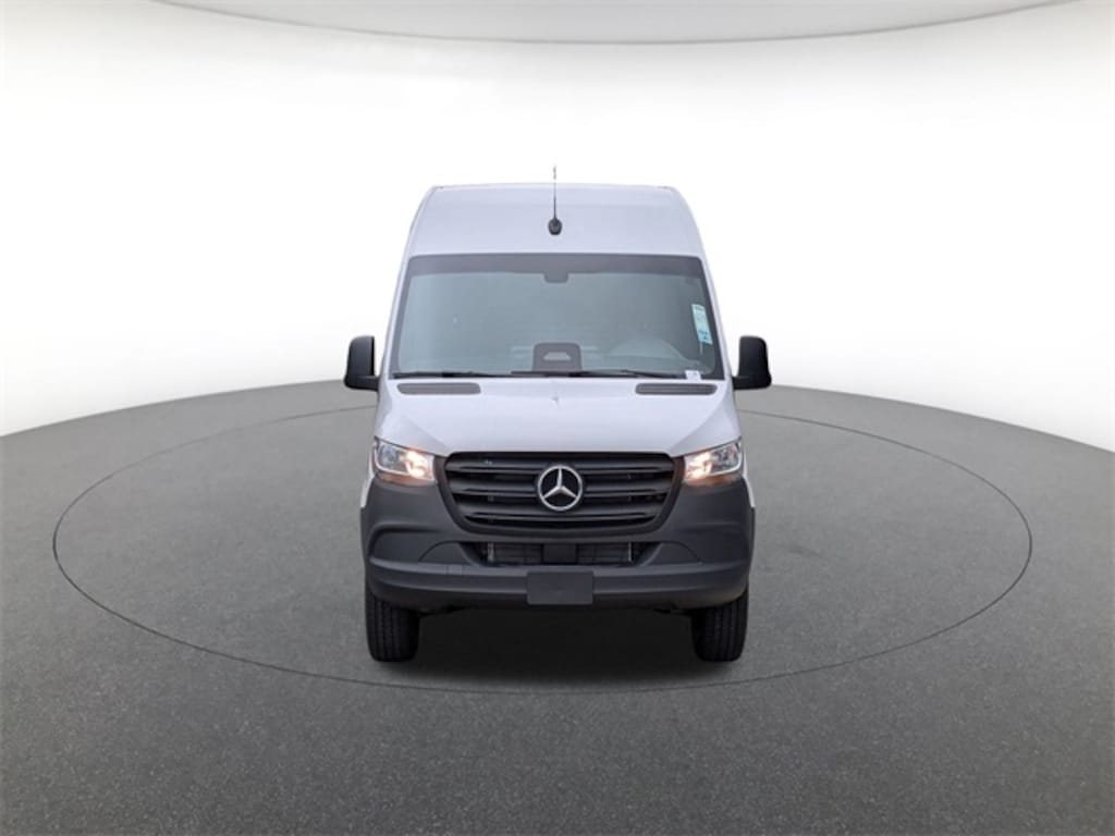 New 2026 Mercedes-Benz Sprinter 2500 Standard Roof 4-Cyl Diesel HO Van Cargo Van