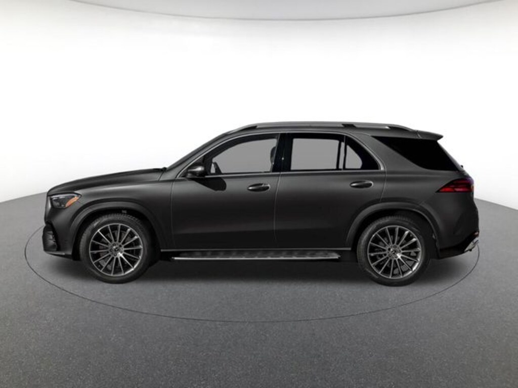 New 2026 Mercedes-Benz GLE 450 4MATIC SUV