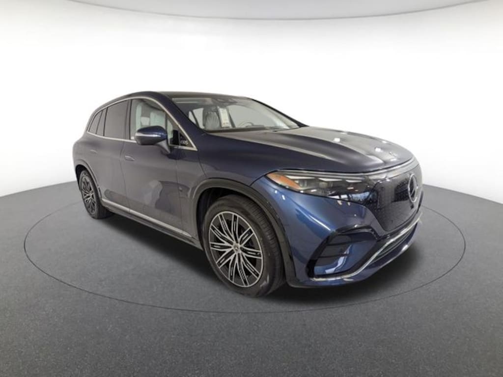 Certified 2023 Mercedes-Benz EQS 450 4MATIC SUV