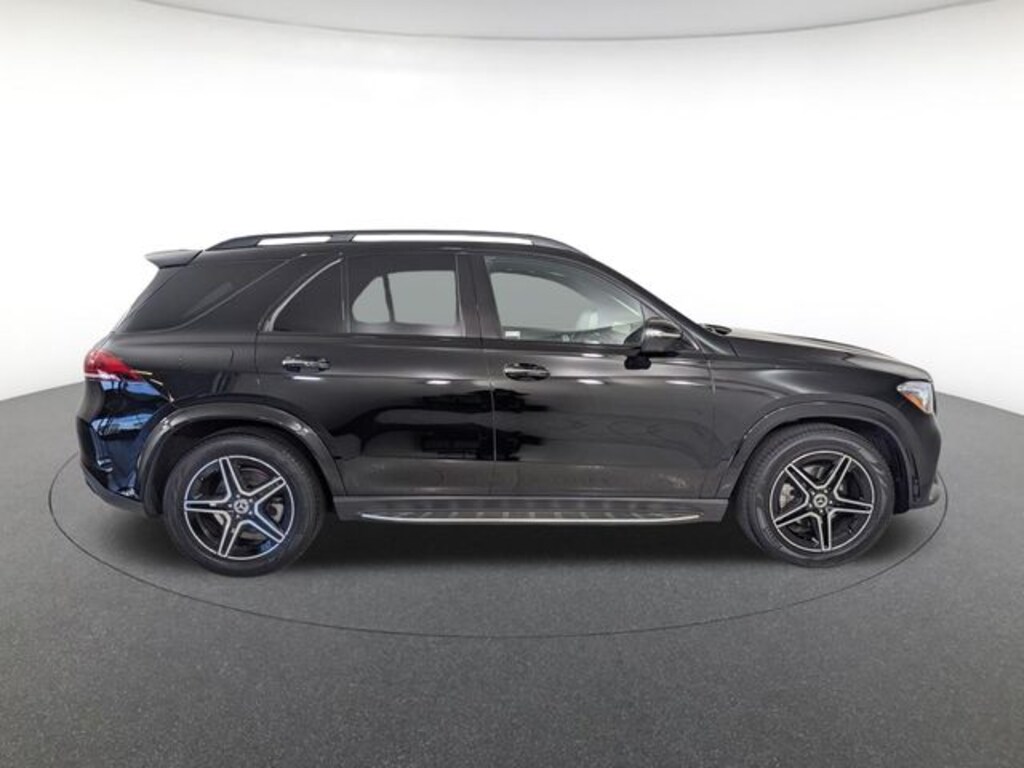 Certified 2022 Mercedes-Benz GLE 350 4MATIC SUV