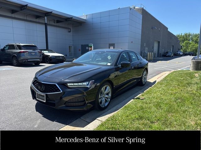 2022 Acura TLX 2.0 Auto Technology Package's photo