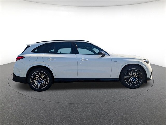 2025 Mercedes Benz GLC AMG 43 4MATIC photo 4