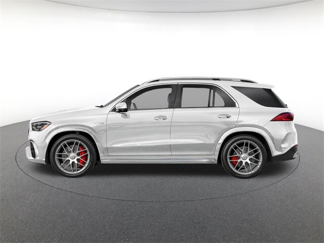 2026 Mercedes Benz GLE AMG 63 S photo 2