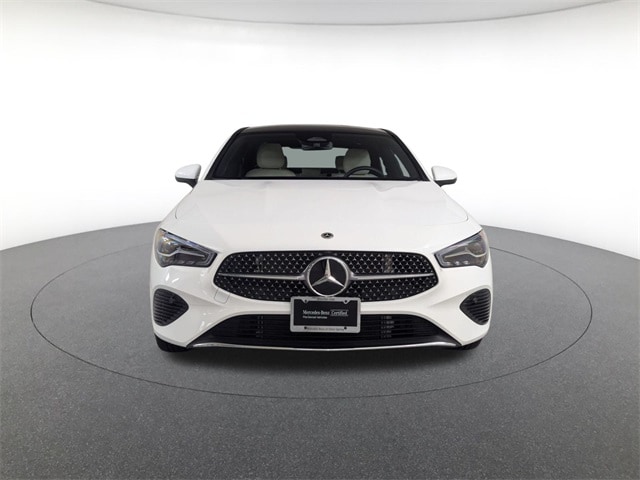 Certified 2025 Mercedes-Benz CLA CLA 250 with VIN W1K5J4HB8SN487606 for sale in Silver Spring, MD