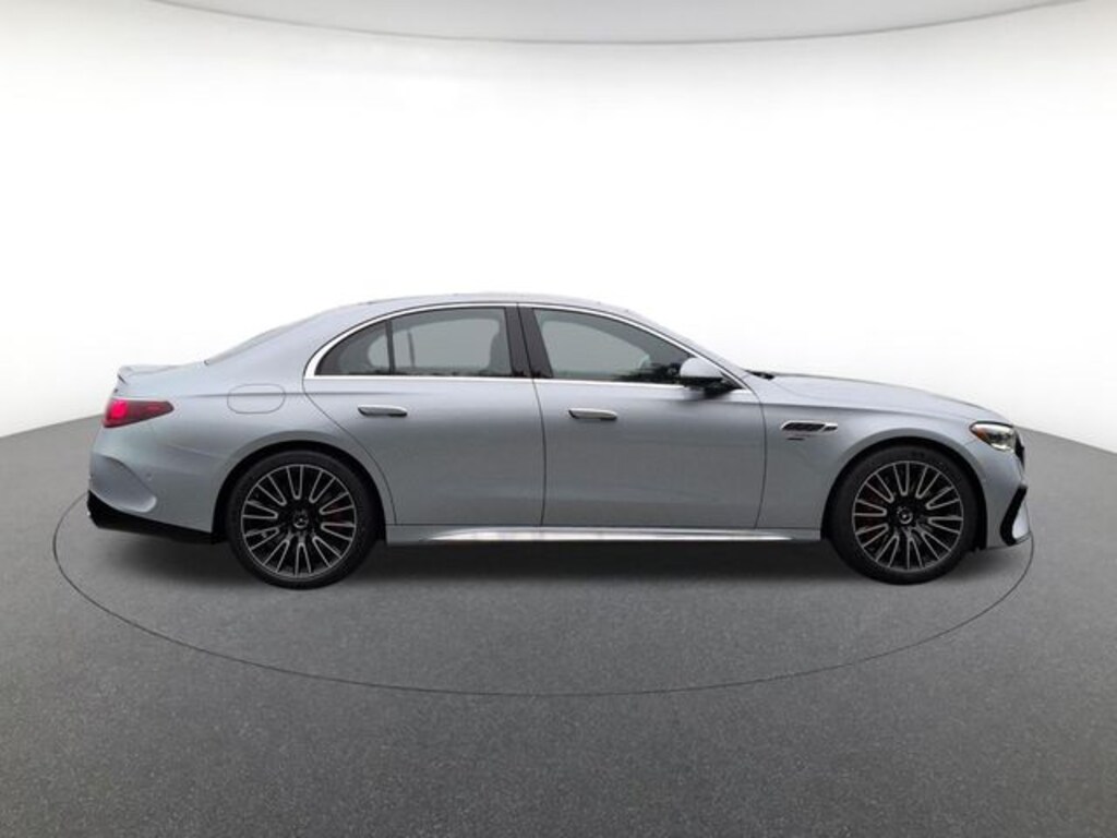 New 2026 Mercedes-Benz AMG E 53 4MATIC Sedan