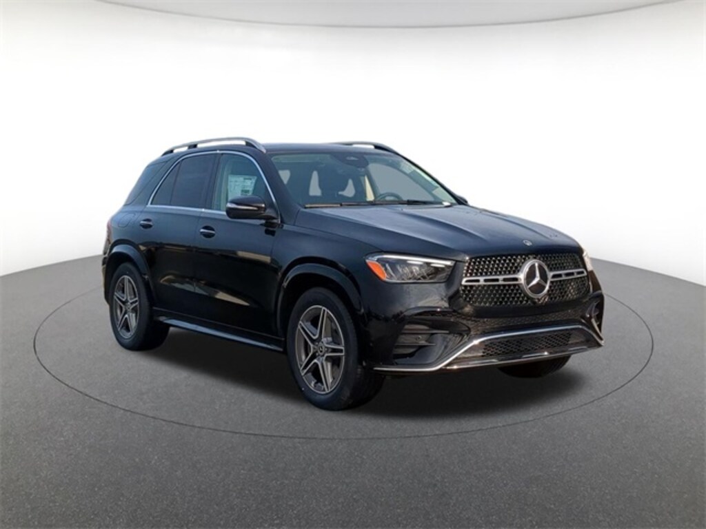New 2026 Mercedes-Benz GLE 450 4MATIC SUV