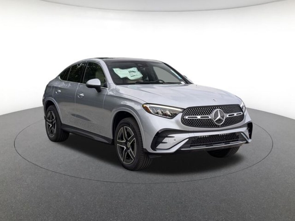New 2027 Mercedes-Benz GLC Truck