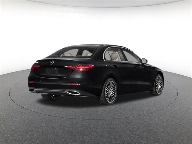 2025 Mercedes Benz C 300 4MATIC Sedan photo 2