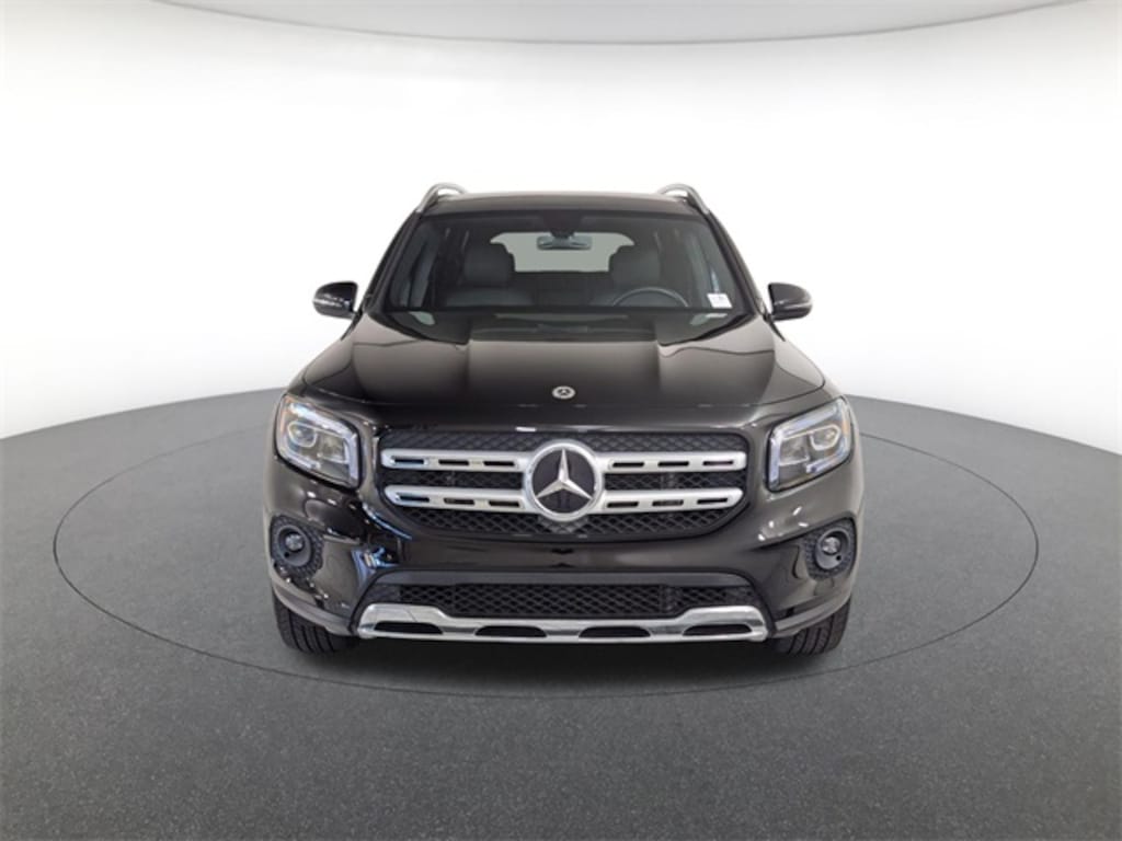 Certified 2022 Mercedes-Benz GLB 250 4MATIC SUV