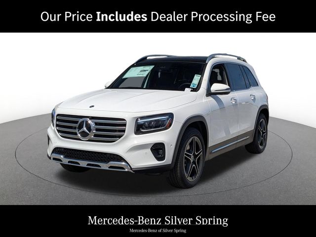2026 Mercedes-Benz GLB GLB 250 4MATIC's photo