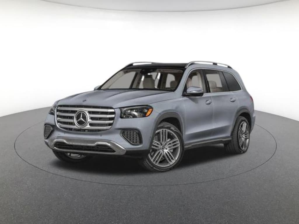 New 2026 Mercedes-Benz GLS 450 4MATIC SUV