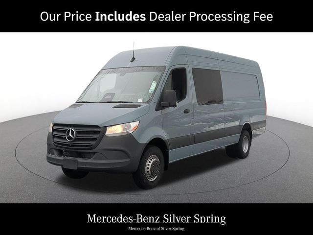 2026 Mercedes-Benz Sprinter 3500 170 Ext WB HO High Roof's photo