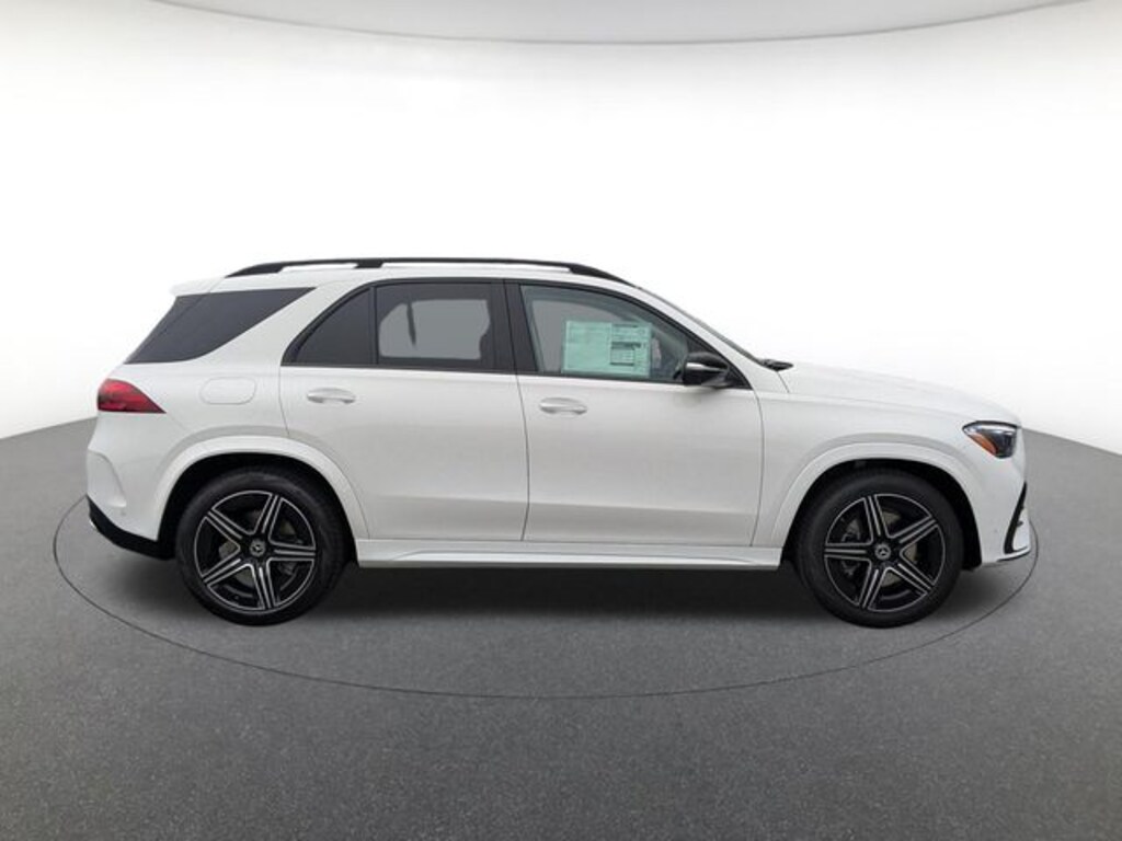 Used 2026 Mercedes-Benz GLE 350 4MATIC SUV