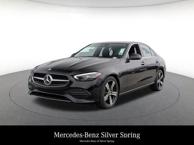 2026 Mercedes-Benz C-Class Sedan